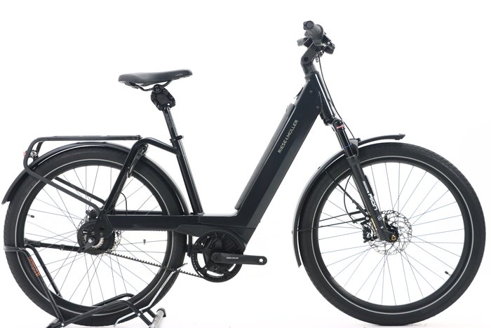 Riese & Müller NEVO GT VARIO 500 2022