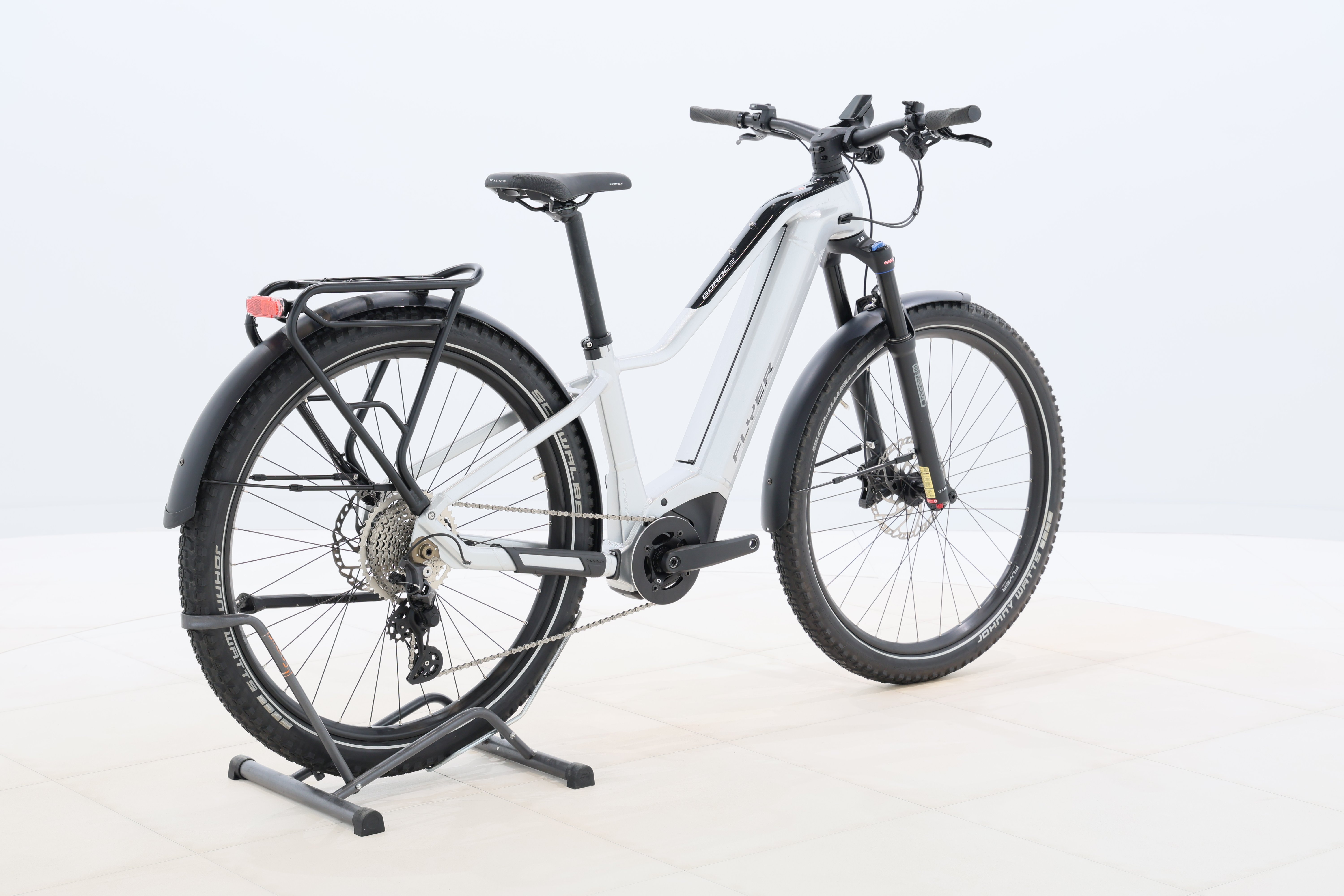 VTT électrique FLYER Goroc2 2.10