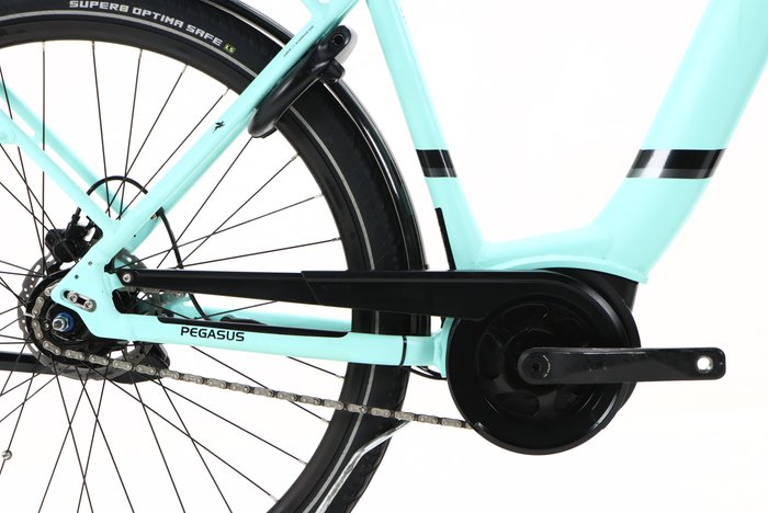Pegasus SOLERO EVO 8R 500 2021