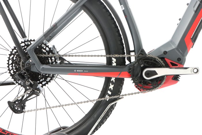Centurion BACKFIRE E R860I EQ 2023