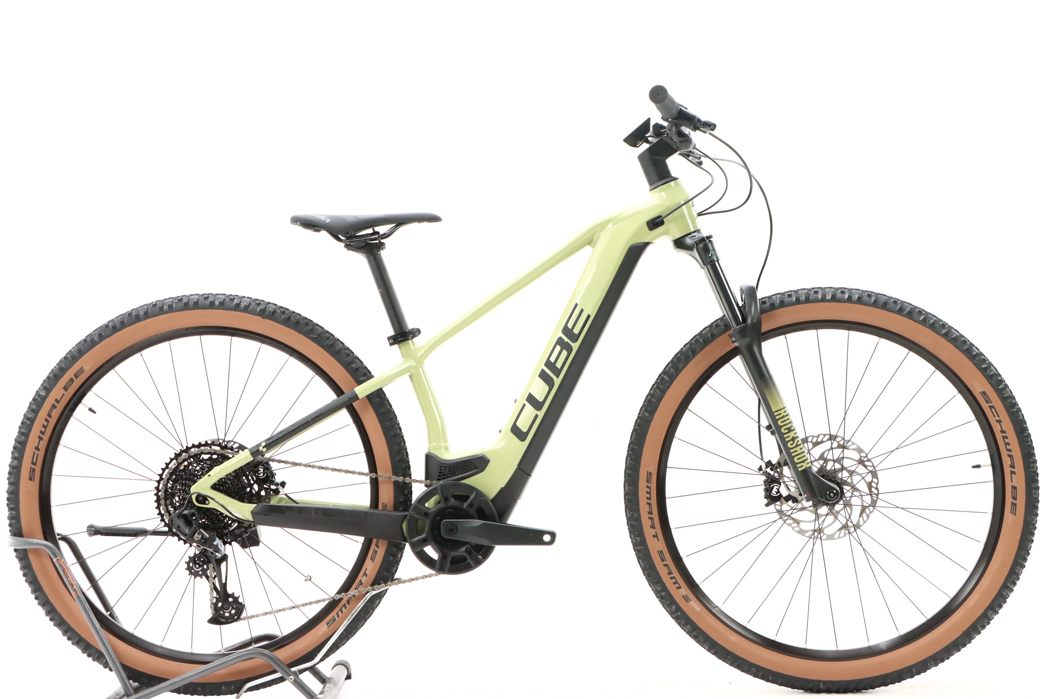 Cube REACTION HYBRID EXC 625 2022