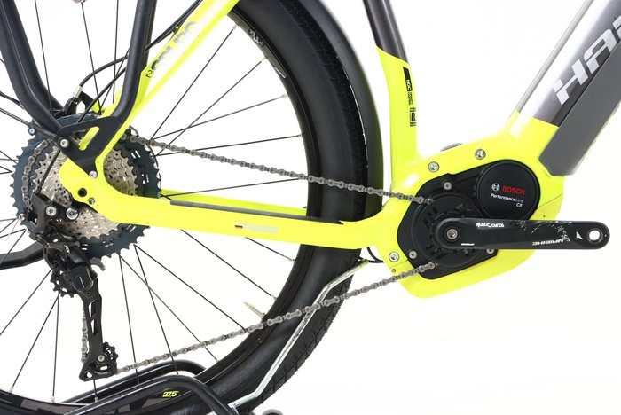 Haibike SDURO TREKKING 9.0 2018