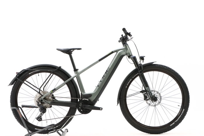 Cube REACTION HYBRID PRO 625 ALLROAD 2023
