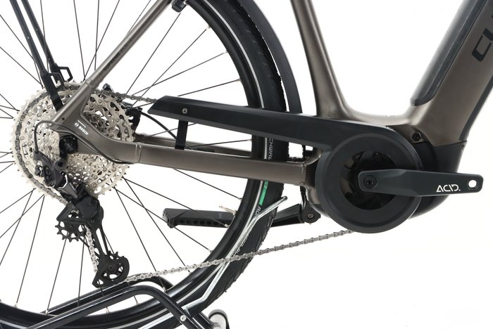 Cube SUPREME SPORT HYBRID SLX 625 2023
