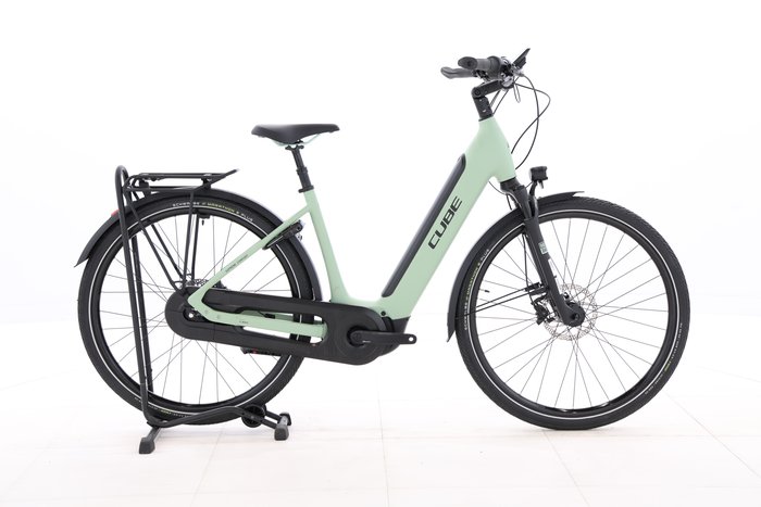 Cube SUPREME HYBRID SLX 625 2024