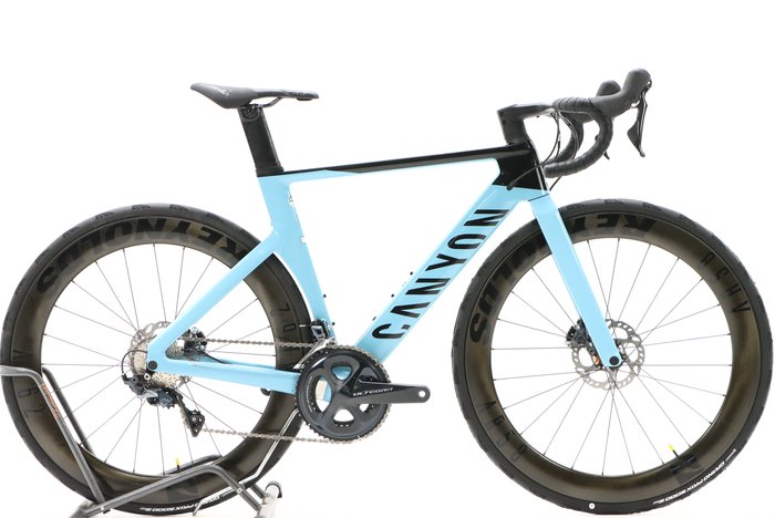 Canyon AEROAD CF SL 8 DISC 2022