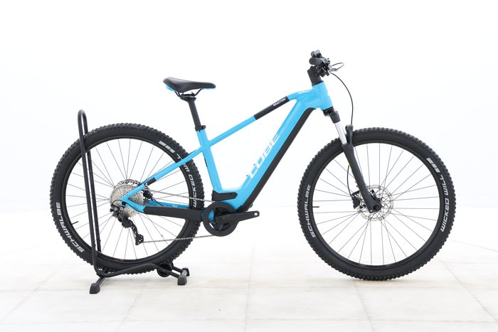 Cube REACTION HYBRID ONE 750 2023