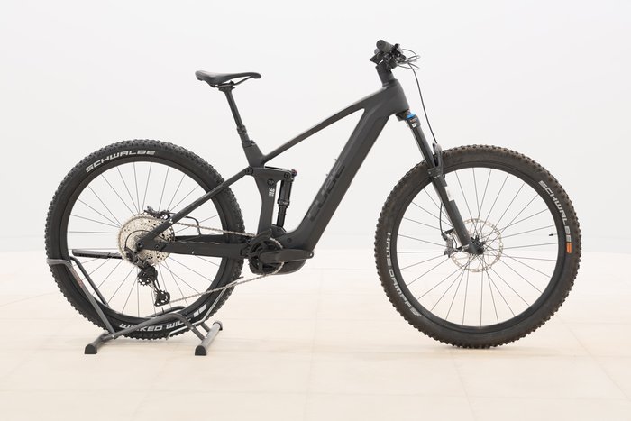 Cube STEREO HYBRID 140 HPC SLX 750 2024