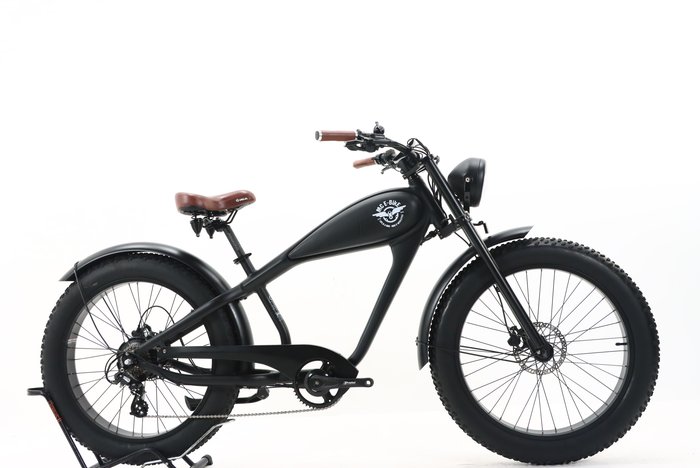 MC E-Bike E-CoffeCruiser 2021