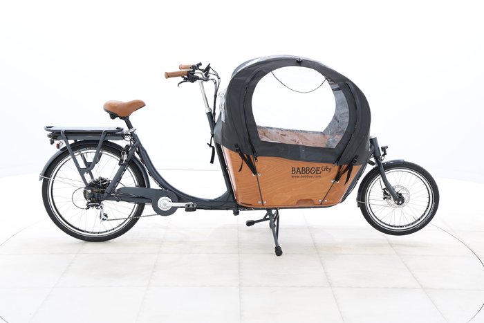 Babboe City-E 2022