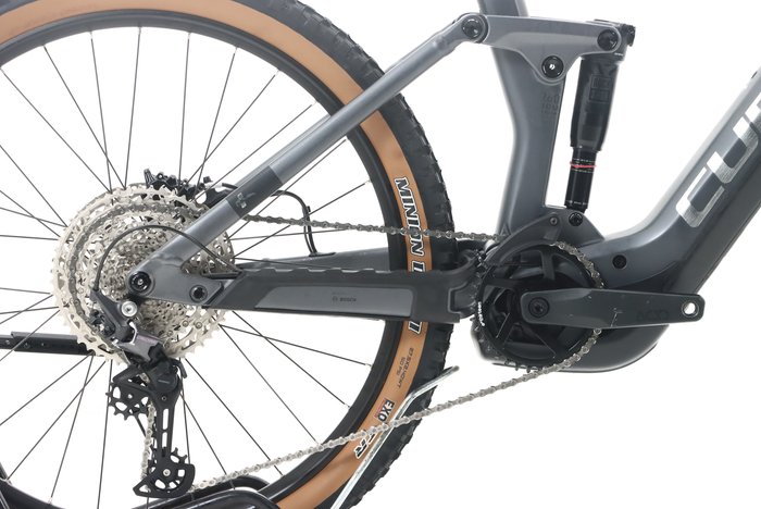 Cube Stereo Hybrid 160 Race 625 2023