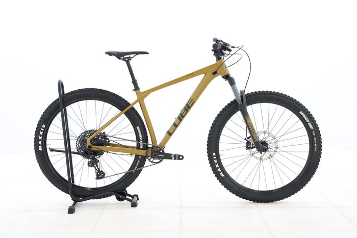 Cube REACTION TM 2023