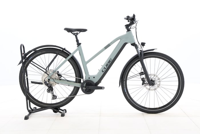 Cube Nuride Hybrid SLX 750 Allroad 2023