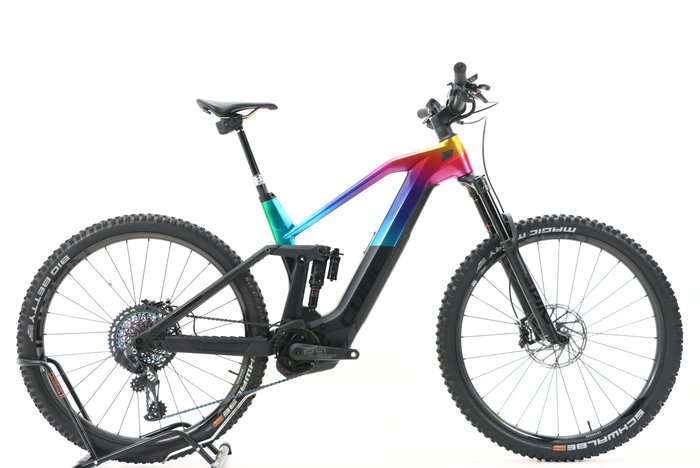 Cube STEREO HYBRID 140 HPC BOSCH 10TH ANNIVERSARY 2021