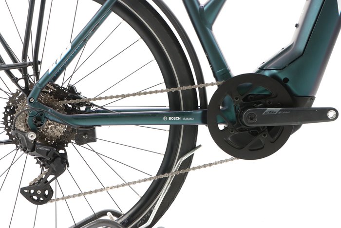 Ktm MACINA CROSS LFC 2022