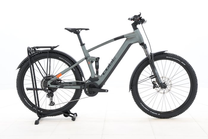 Cube STEREO HYBRID 120 PRO 750 ALLROAD 2023