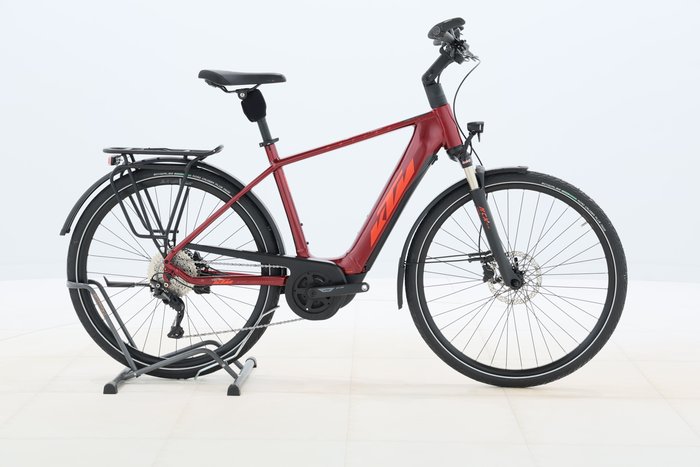 KTM MACINA TOUR P610 2022