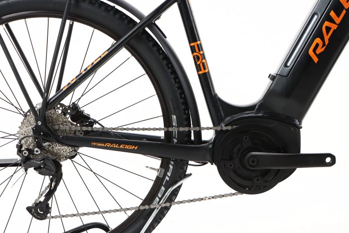 Raleigh DUNDEE LTD 2022