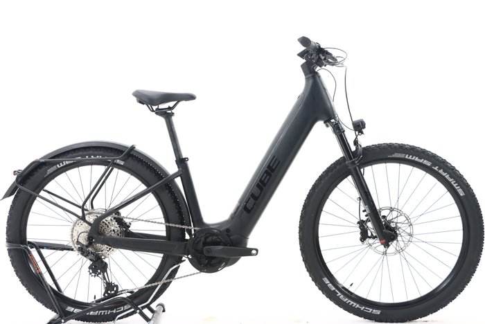 Cube REACTION HYBRID SLX 750 ALLROAD 2023