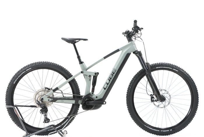 Cube STEREO HYBRID 140 HPC PRO 750 2023