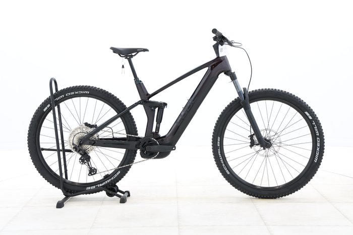 Cube STEREO HYBRID 140 HPC RACE 625 2023