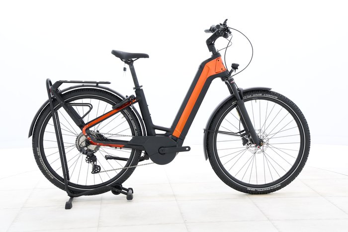 Bergamont E-VILLE SUV TOUR 2023