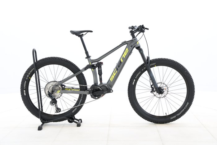 Scrane PETROL E3 INTUBE 5.0 2022