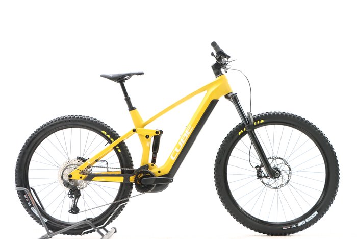 Cube STEREO HYBRID 140 HPC PRO 750 2023