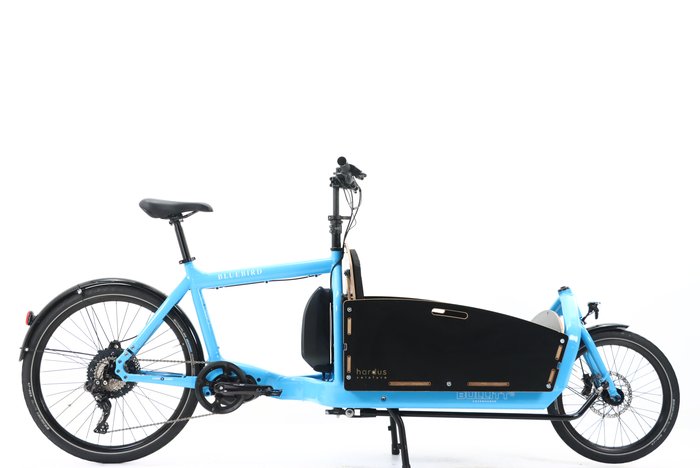Larry vs Harry E-Bullitt Shimano EP8 XT Di2 11 2024