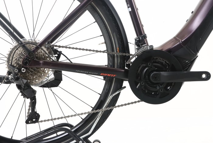 Giant EXPLORE E+ PRO 1 GTS 2022
