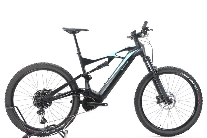 Bianchi E-Vertic FX-Type SX Eagle 12 2023