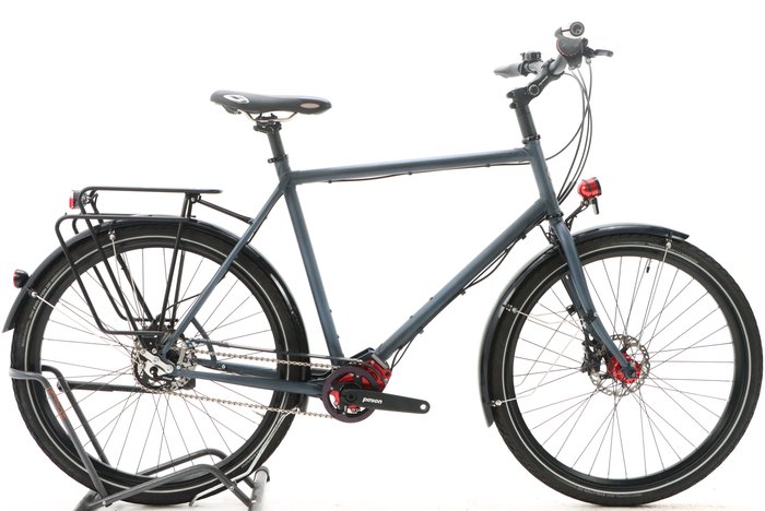 Patria Kosmos 27,5" Pinion 2023