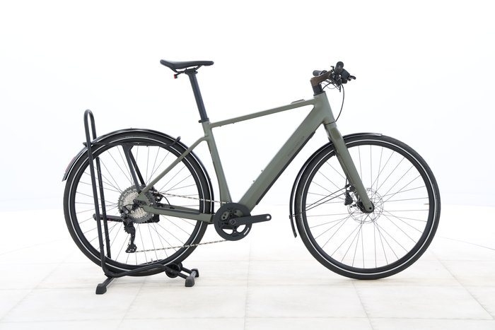 Riese & Müller UBN Five Touring 2024