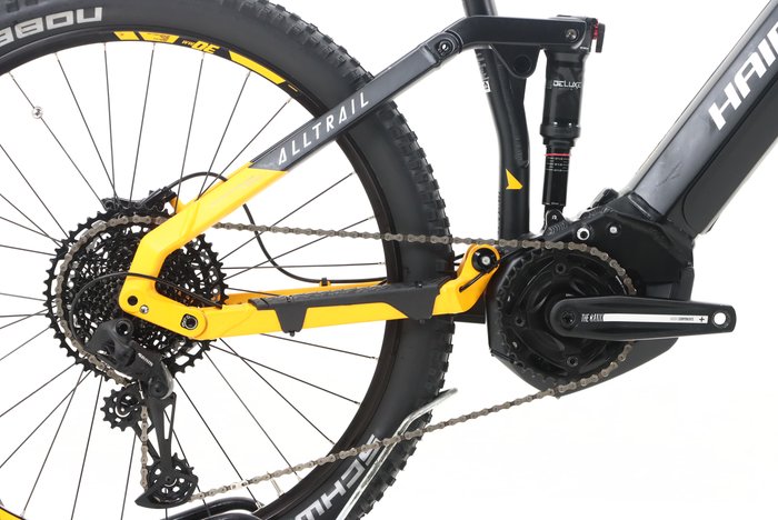 Haibike ALLTRAIL 6 27.5 2022