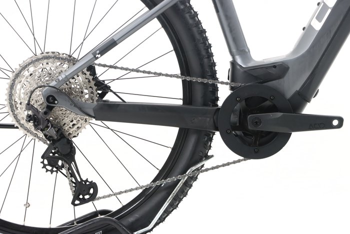 Cube REACTION HYBRID RACE 750 2023