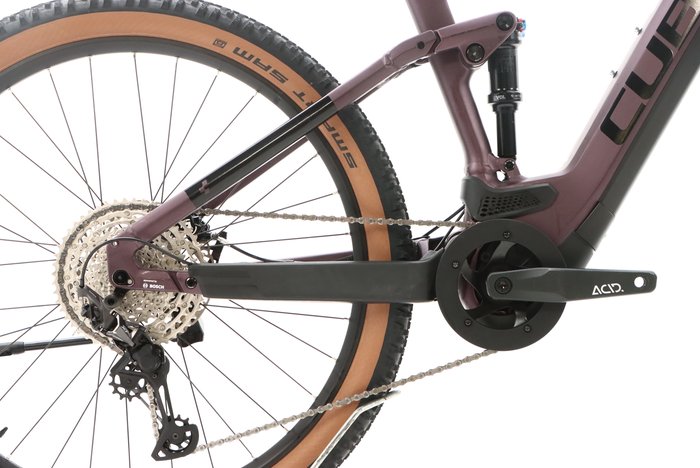 Cube STEREO HYBRID 120 RACE 625 2022