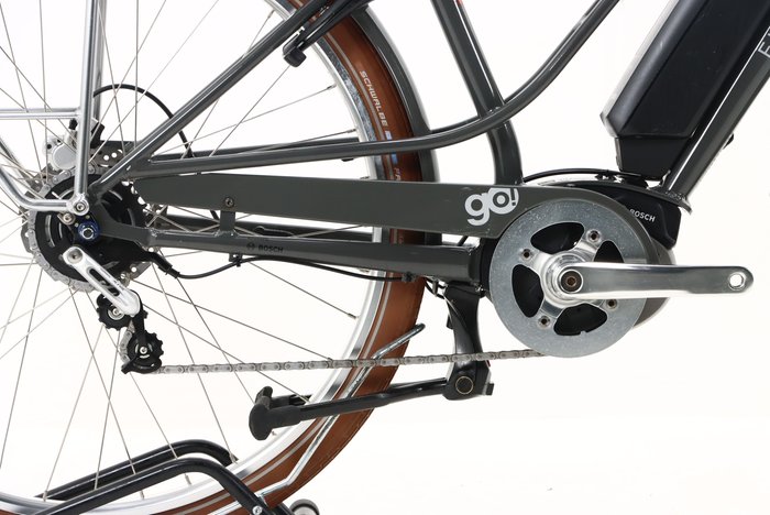 Electra LOFT GO! 5I STEP-THRU 400 2021