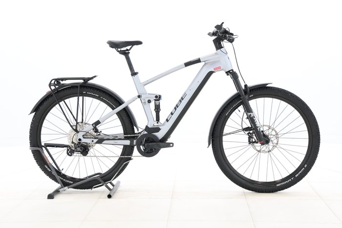 Cube STEREO HYBRID 120 RACE ALLROAD 750 2023