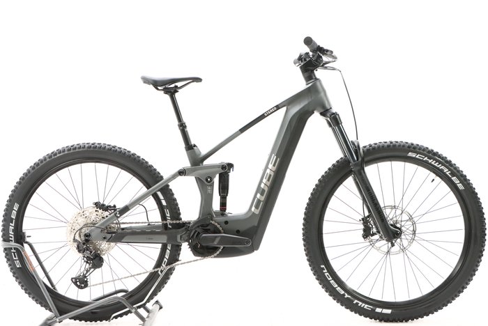 Cube STEREO HYBRID 140 HPC RACE 750 2023