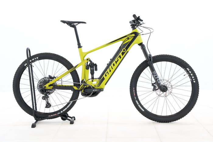 Ghost E-RIOT TRAIL ADVANCED 2021