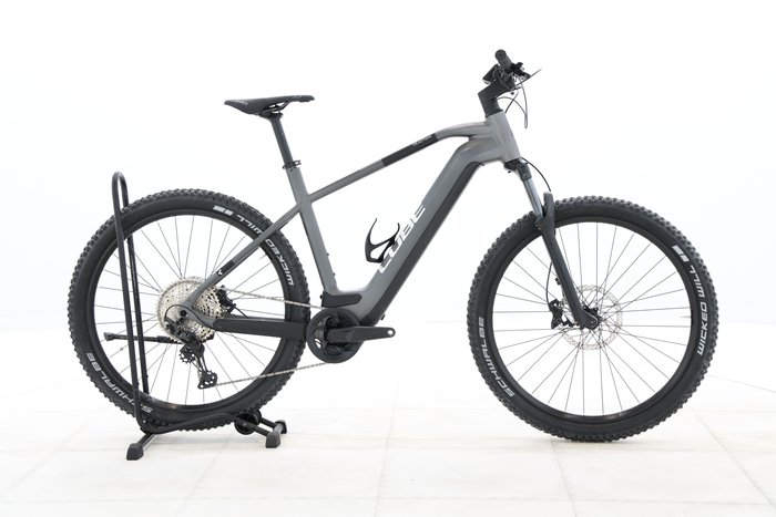 Cube REACTION HYBRID RACE 750 2024