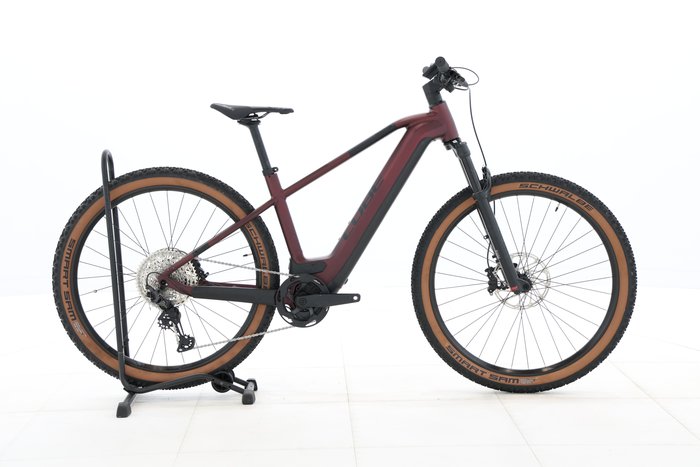 Cube REACTION HYBRID SLX 750 2024