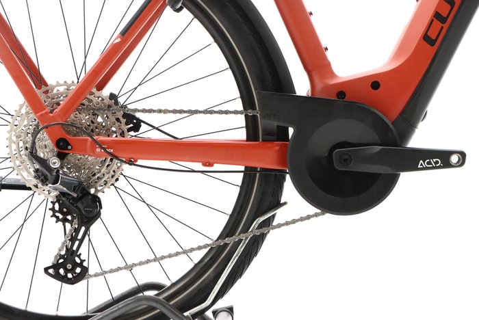 Cube KATHMANDU HYBRID EXC 750 2023