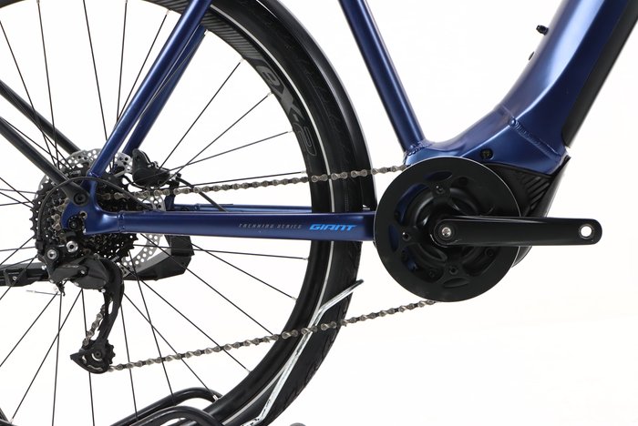 Giant EXPLORE E+ 2 GTS 2021