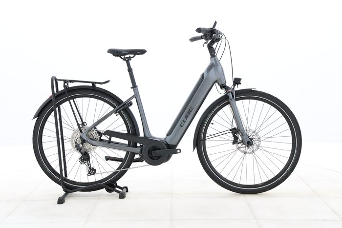 Cube SUPREME SPORT HYBRID EXC 625 2022