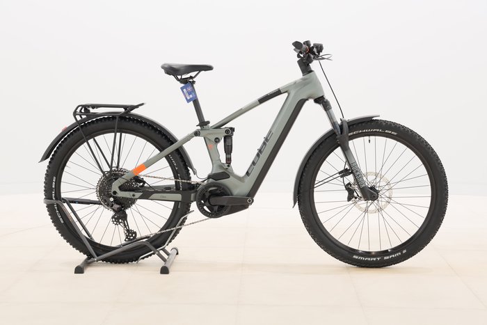 Cube STEREO HYBRID 120 PRO 750 ALLROAD 2024