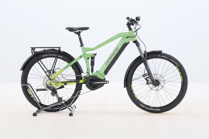 Haibike ADVENTR FS 8 2022