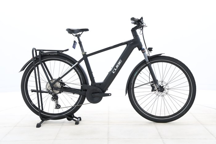 Cube KATHMANDU HYBRID EXC 750 2022