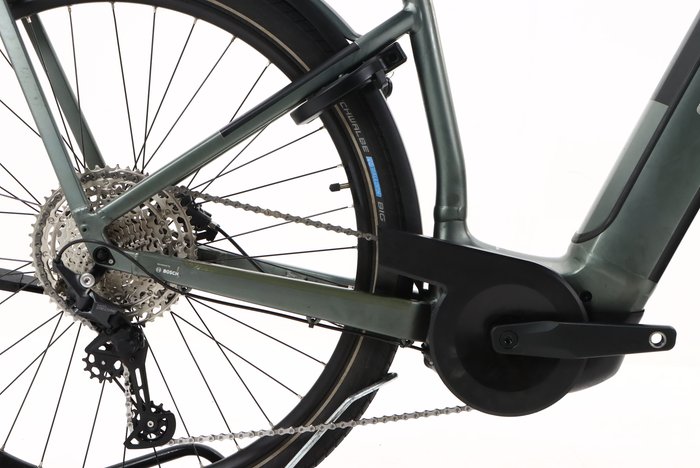 Cube KATHMANDU HYBRID PRO 750 2023