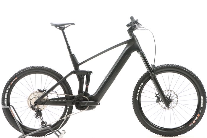 Cube Stereo Hybrid 160 HPC SLX 500 2024